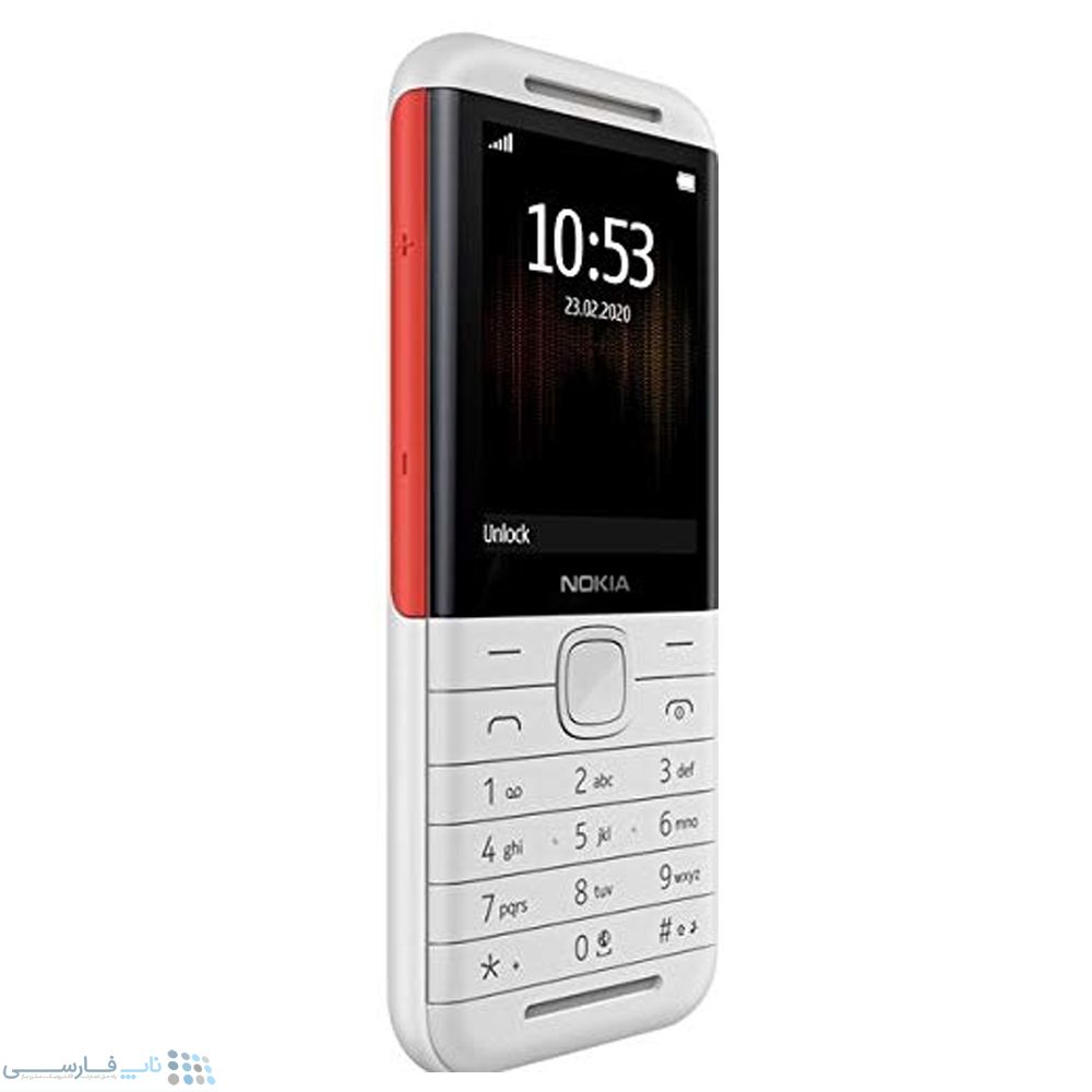 تصویر  گوشی موبایل نوکیا مدل  5310 TA-1212 DS دو سیم‌ کارت