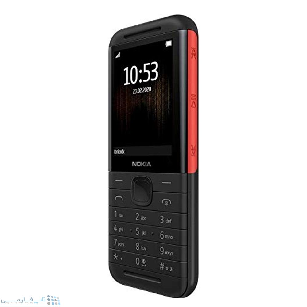 تصویر  گوشی موبایل نوکیا مدل  5310 TA-1212 DS دو سیم‌ کارت