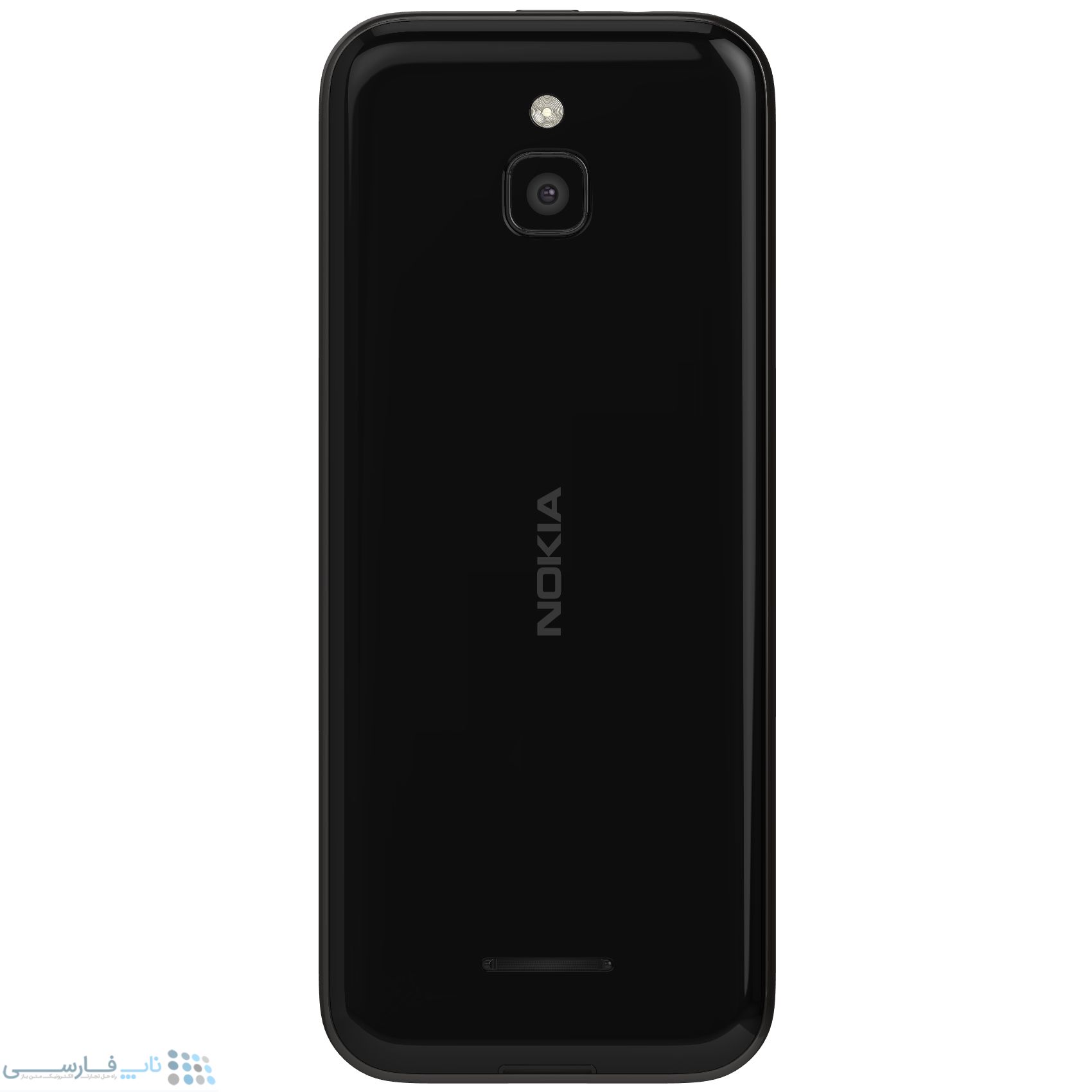 تصویر  گوشی موبایل نوکیا مدل 4G 8000 TA-1311 دو سیم کارت ظرفیت 4 گیگابایت و رم 512 مگابایت