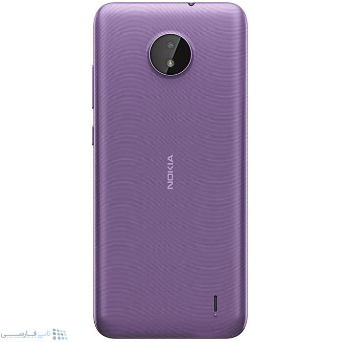 تصویر  گوشی موبایل نوکیا مدل C10 TA-1342 دو سیم‌کارت ظرفیت 32 گیگابایت و رم 1 گیگابایت