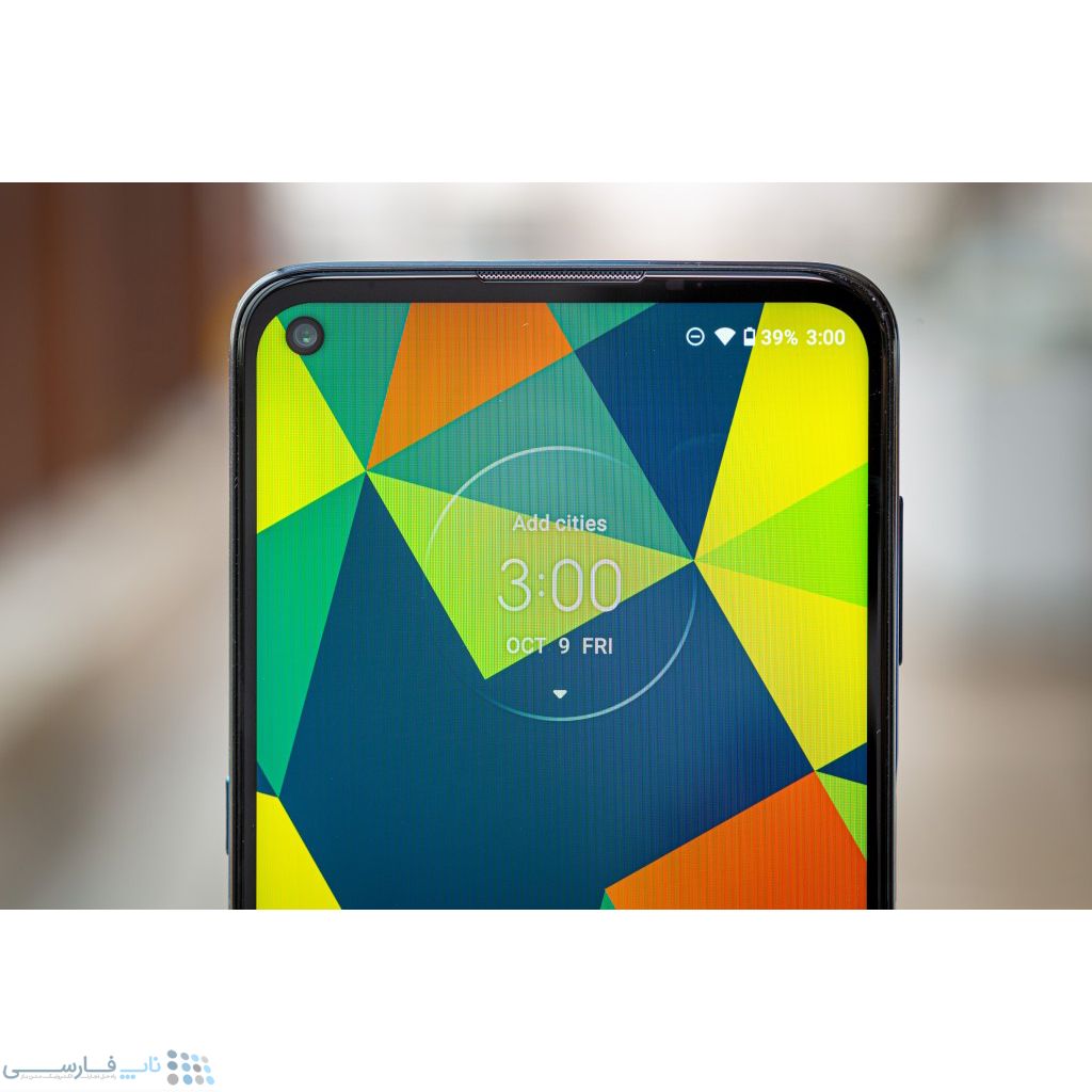 تصویر  گوشی موبایل موتورولا مدل Moto G9 Plus XT2087-2 دو سیم کارت ظرفیت 128 گیگابایت