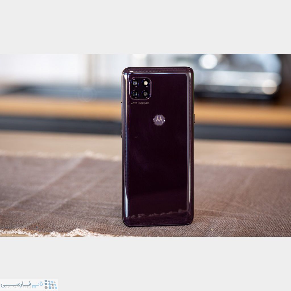 تصویر  گوشی موبایل موتورولا مدل Moto G 5G XT2113-3 دو سیم کارت ظرفیت 128 گیگابایت و رم 6 گیگابایت