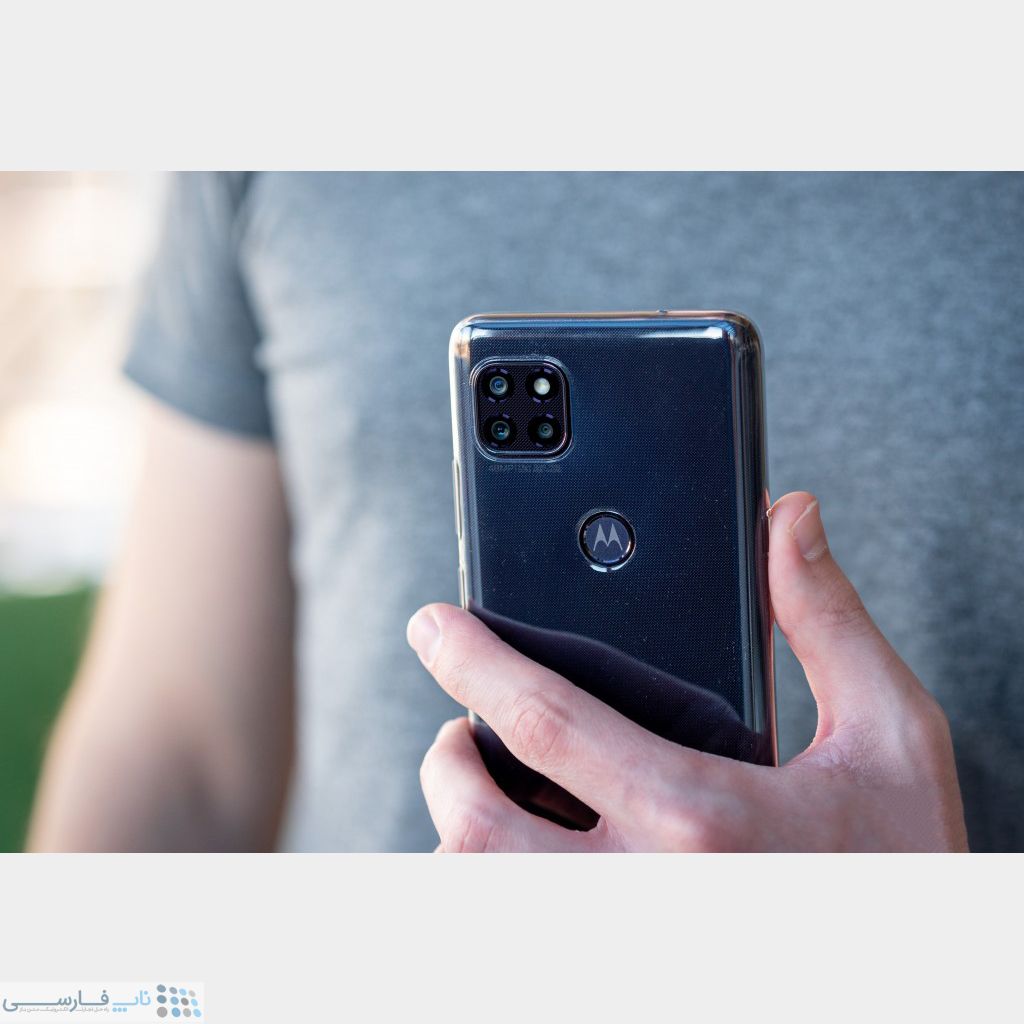 تصویر  گوشی موبایل موتورولا مدل Moto G 5G XT2113-3 دو سیم کارت ظرفیت 128 گیگابایت و رم 6 گیگابایت